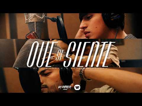 Eley Romero, Adrian L Santos - How Does It Feel (Lyric Video)
