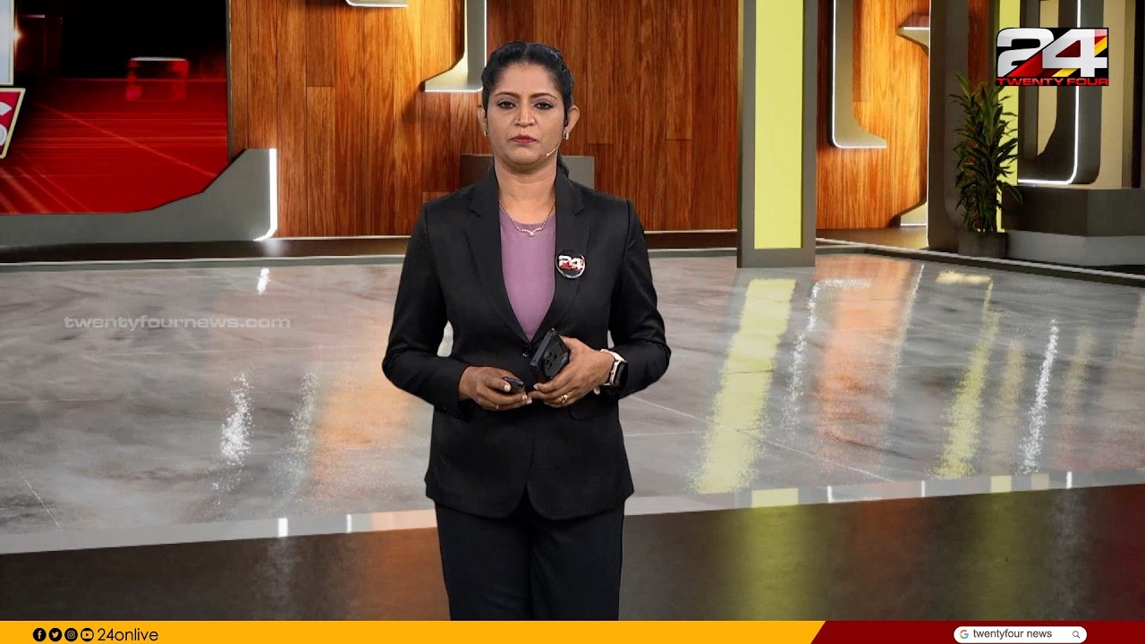 1 PM NEWS | Anuja Rajesh | 27 February 2026 | 24 News