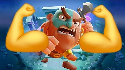 How much damage can Berserker do? - Smashing Four