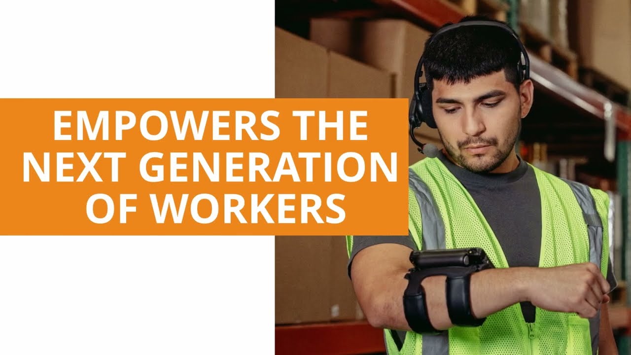 Improve Warehouse Worker Experience with Honeywell CW45