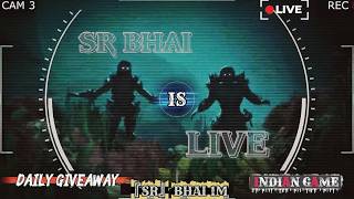 🔴 SR BHAI IS LIVE | GIVEAWYE ! SCARFALL 2.0 @STAR_GAMING_2.0_SF LIVE STREAM #srbhai1m DAY 88