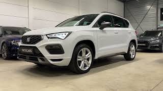 SEAT Ateca 1.5 TSI FR DSG 2022 Nevada WIt