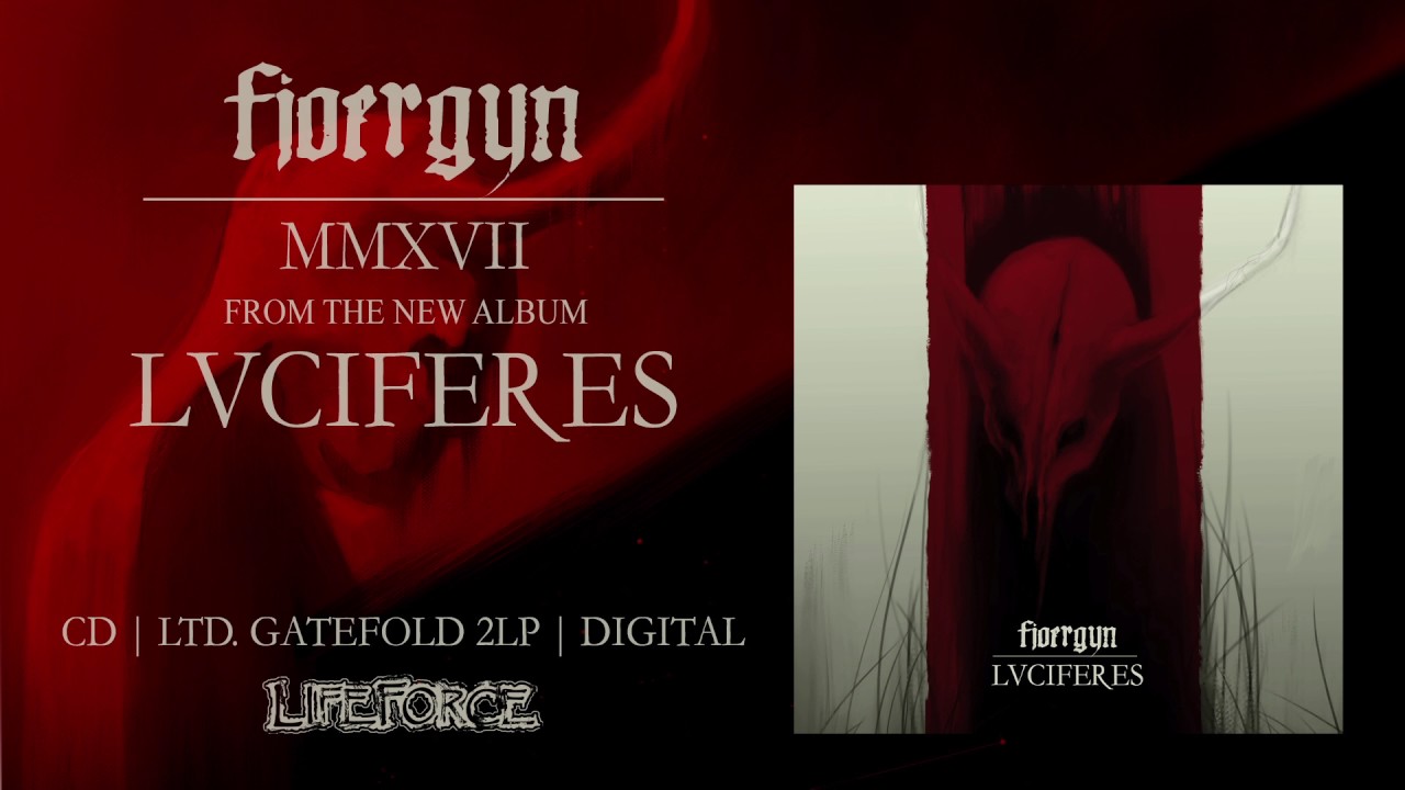 FJOERGYN  - 01. MMXVII (full track)