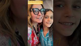 Elizabeth lvarez My Daughter Mxima Helps Mom Cook