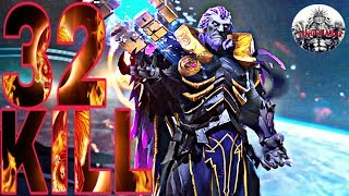 Genesis moba 32 kills hades