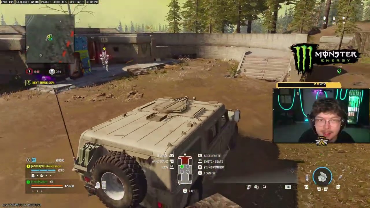 Aydan AMAZES Random Duo After DOMINATING the Entire Lobby *WTF*