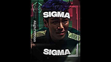 Thanos (squid game season 2) sigma boy edit (+1M) #edit #squidgame  #thanos #foryou #shorts #viral