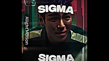 Thanos (squid game season 2) sigma boy edit (+1M) #edit #squidgame  #thanos #foryou #shorts #viral