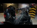 Las mejores maneras para poner una CÁMARA en el CASCO de una MOTO.