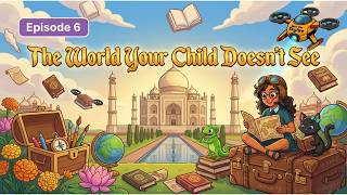 The World Your Child Doesn’t See Episode 6 | Every Child Deserves to Explore Beyond Their Own World The World Your Child Doesn’t See Episode 6 | Every Child Deserves to Explore Beyond Their Own World