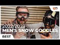 Best Men's Snow Goggles for 2022-2023 Season! | SportRx