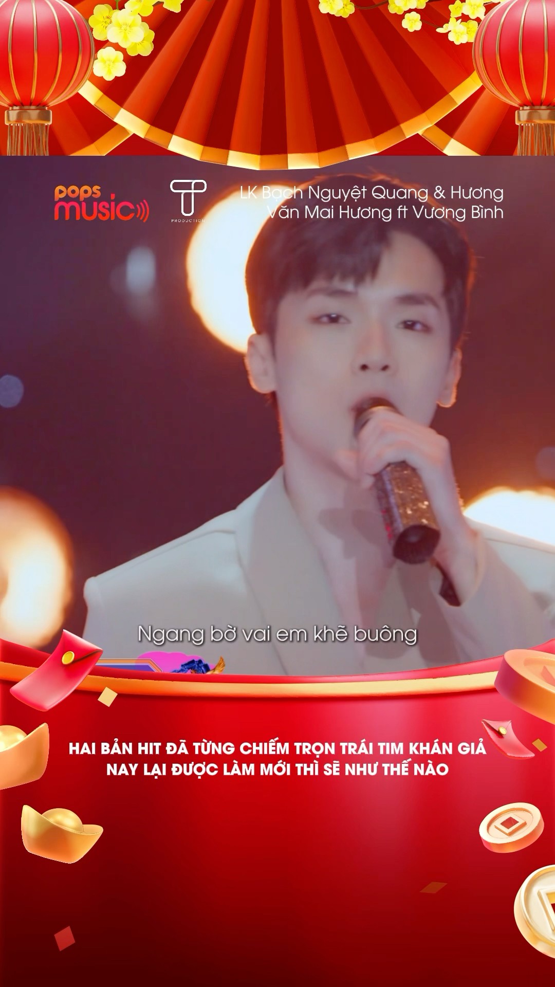 Hai bản hit đã từng chiếm trọn trái tim khán giả nay lại được làm mới thì sẽ như thế nào #popsmusic