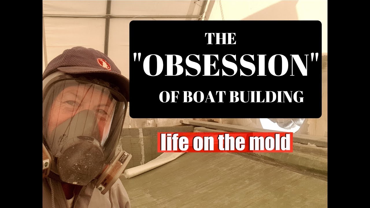 EP039 The "Obsession" of Boat Building