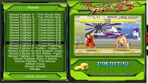 Download Layot Attract Mode PandoraBox 4s resoluçao 1024x768