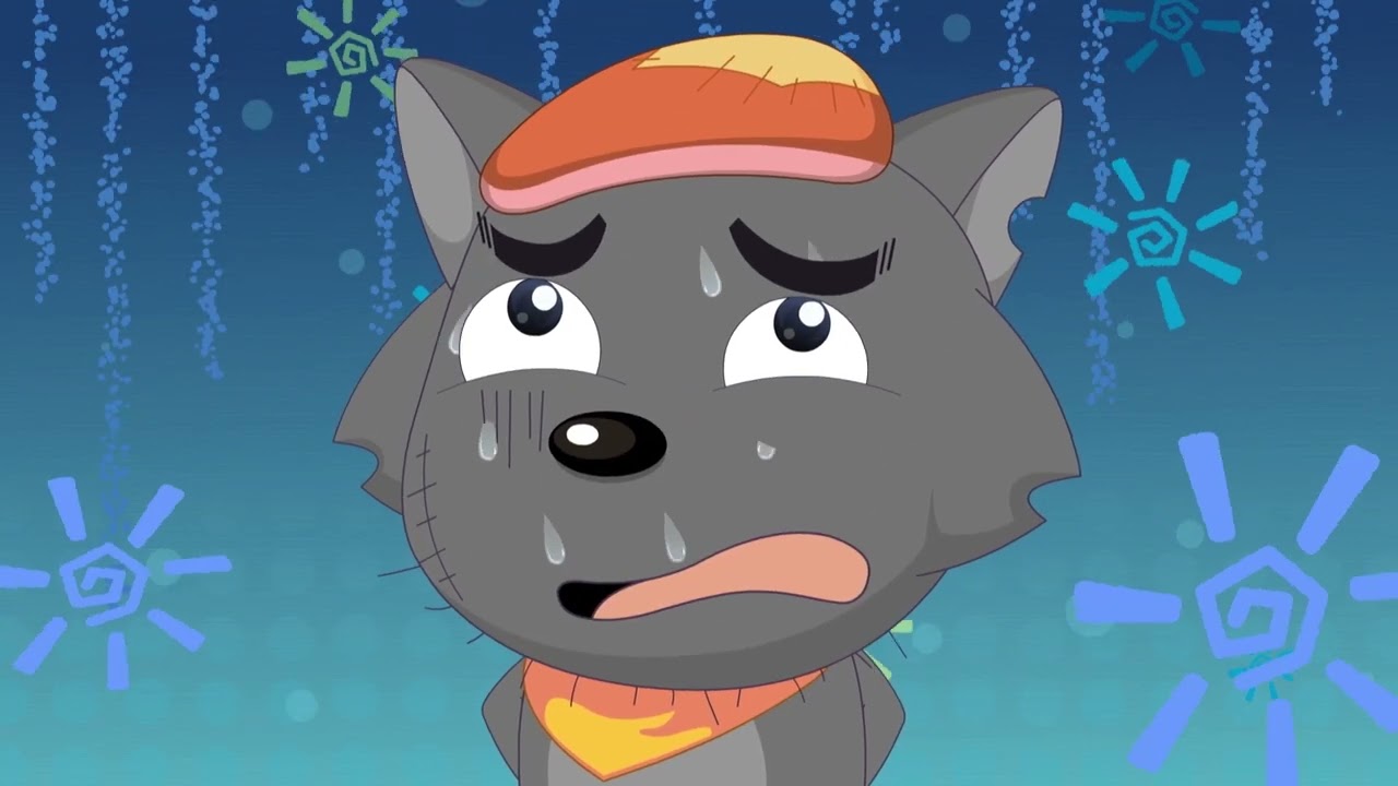 47 我一定会回来的 下|正片 |喜羊羊与灰太狼之羊村守护者之六 |勇闯四季城 The Season Towns