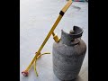 Build your own lpg gas cylinder trolley how to make  easy stepbystep guide