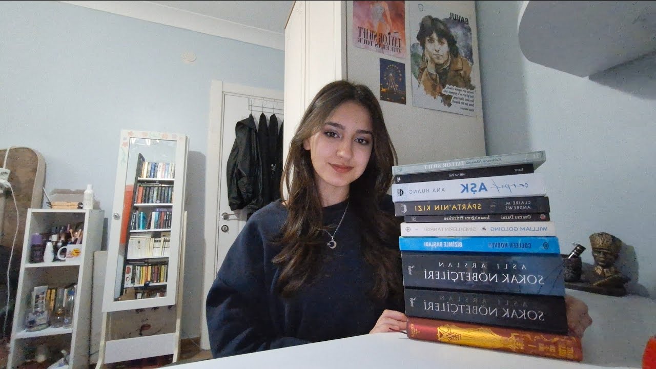 senın ıcın harcanan zamana yazık dedıgım kıtaplar.