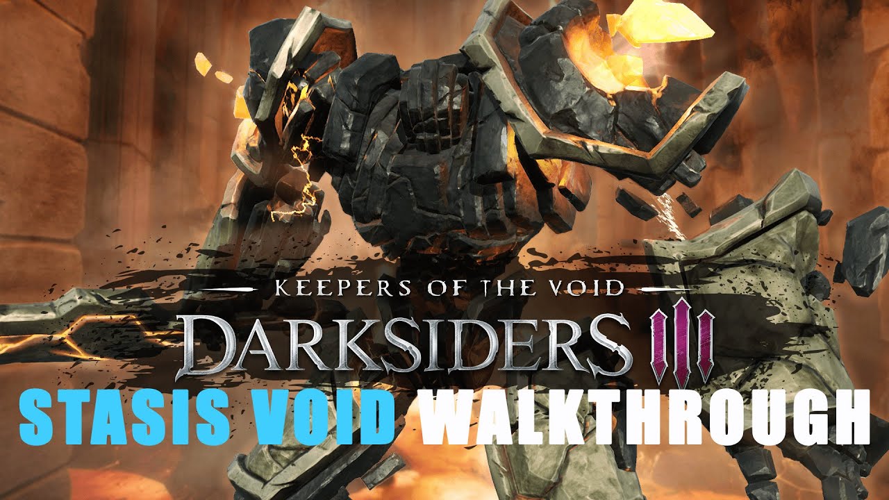Darksiders Iii Trophy Guide Road Map Playstationtrophies Org
