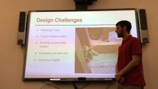 Cloud 9: E101 FEDD 2014 Presentation - GE Precision Launcher