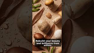 CollaGenius: link in bio - Uncover the Brain-Beauty Connection Today