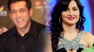 Elli Avram Uses Salman To Promote Mickey Virus On Bigg Boss?