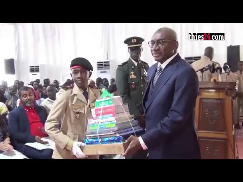 300 prix distribués au Prytanée Militaire de Saint Louis