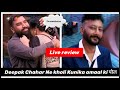 Bigg boss 19 Live review, Shehbaaz ka funny mode🔥 tanya ka drame, weekend ka war update #biggboss19