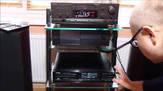 Technics RS DC10 & Philips CD880