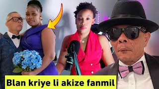 Download Lagu Deblozay pete,blan kriye li avili rosiny ki kraze relasyon li-Manman blan joure odeline MP3