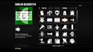 Black Ops 2 Emblem Tutorial (Creeper)