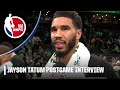 Jayson Tatum is proud of how Celtics competed to beat Nets and end losing streak | NBA on ESPN