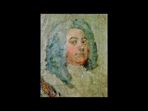 Einar Steen-Nøkleberg plays Handel Chaconne in G major, HWV 435