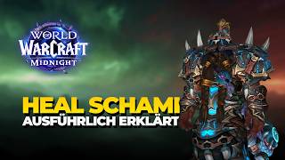 GUIDE Wiederherstellungs-Schamane für M+ in WoW Midnight | deutsch | Resto Shaman