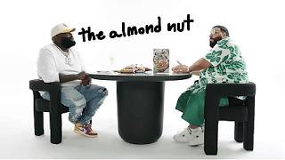 (YTP) the almond nut