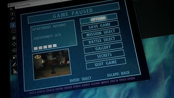 The incredibles: why the dff exporter sucks