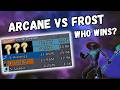 Arcane VS Frost! WHO WINS? Nexus-Point Xenas Mythic (Midnight Gameplay)