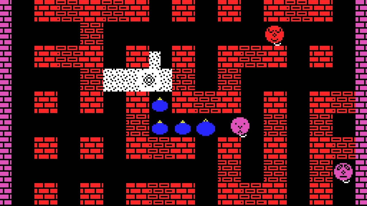 Bomberman (ボンバーマン) - MSX - Hudson Soft - 1983 - YouTube