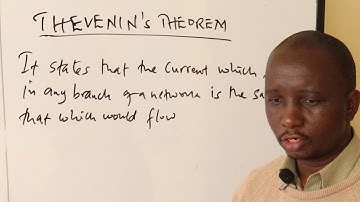 THEVENIN