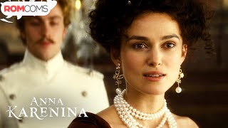 I Don't Want You To Go  Anna Karenina | RomComs