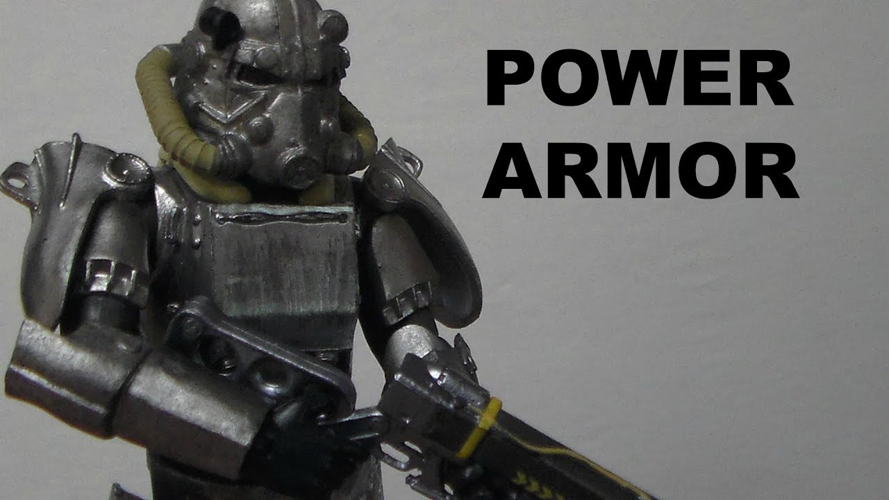 fallout legacy collection power armor