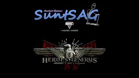 Heroes and Generals - James Ranking Up