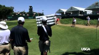 2015 USWO Volunteer Training: On Course