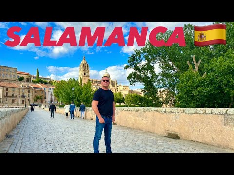 Video: Visitare la città di Salamanca
