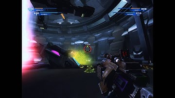 Kirakills - Unreal II - Killing Spider Queen