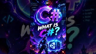 How C# Works in Unity in 30 Seconds! 🎮 #g #unitytutorial #unity #unity6