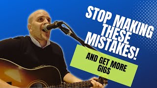 Why Are Other Musicians are Getting Gigs -And You Are Not