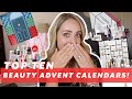 TOP TEN Beauty Advent Calendars!  I Fleur De Force