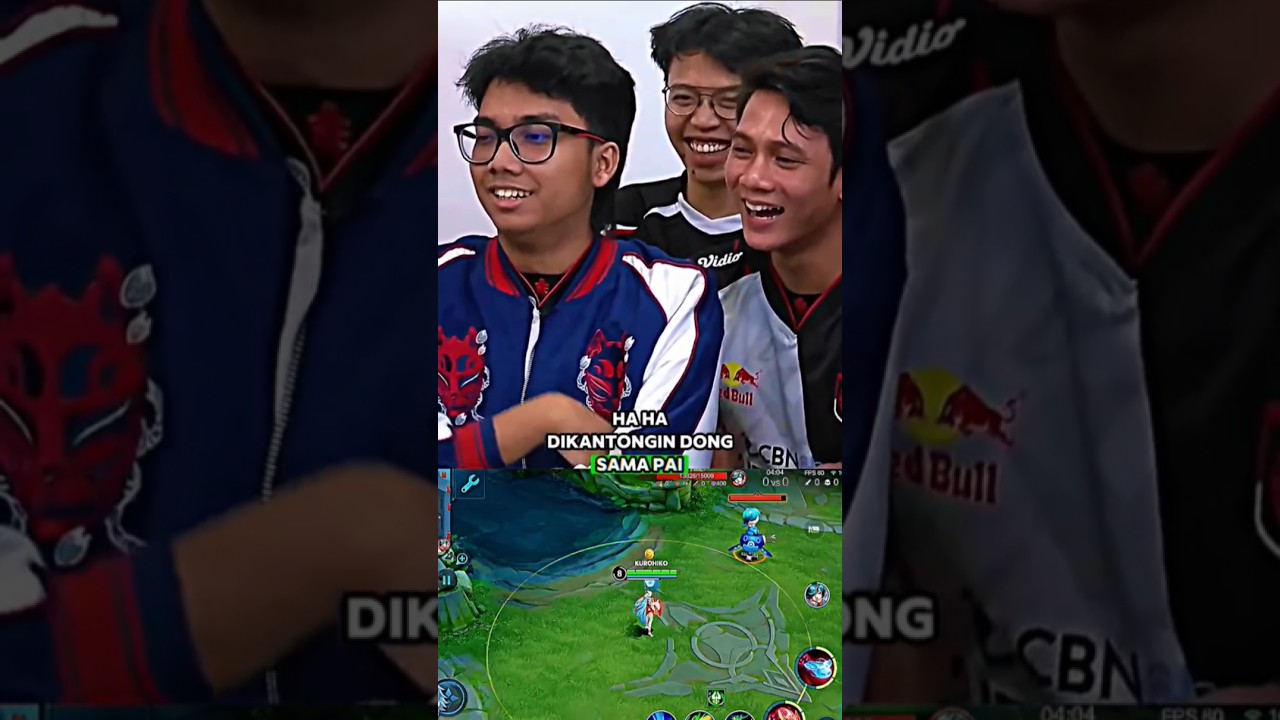 MPL ID JUGA KANGEN SIR PAI, EXPLANER HARUS BERMENTAL KUAT! #mobilelegends #alterego #teamliquid