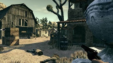 Call of Juarez Bound in Blood - Act II She Looked Like An Angel Chapter IV Part 1