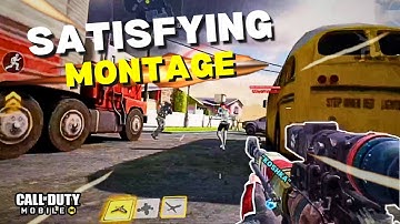 *Satisfying* KOSHKA Montage | CODM